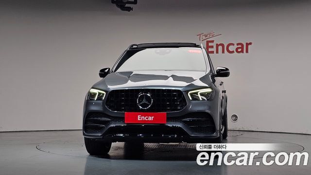 Mercedes-Benz GLE-Class из Кореи Encar