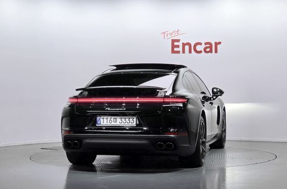 Porsche Panamera 2.9 AWD — пробег 25 463 км — фото 4 из 5