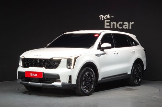 Kia Sorento Diesel 2.2 2WD Prestige — пробег 27 739 км — фото 1 из 5