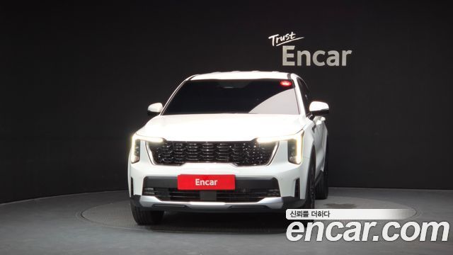 Kia Sorento Diesel 2.2 2WD Prestige — пробег 27 739 км — фото 3 из 5