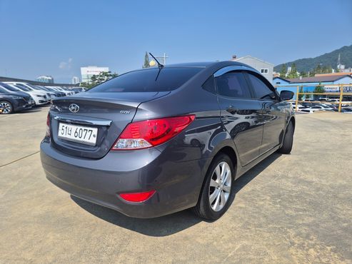Hyundai Accent 1.6 GDI Top — пробег 145 891 км — фото 4 из 5