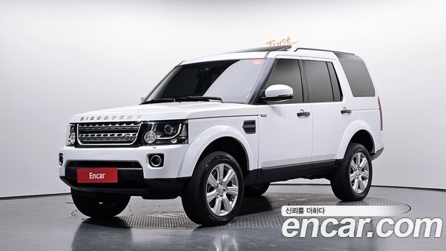 Land Rover Discovery 3.0 SDV6 SE — пробег 182 772 км — фото 1 из 5