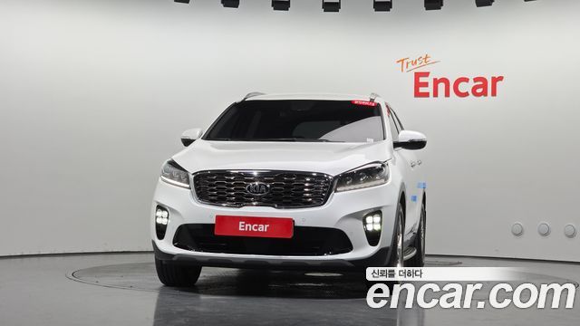 Kia Sorento Gasoline 2.0 Turbo 2WD Master Special — пробег 50 297 км — фото 3 из 5