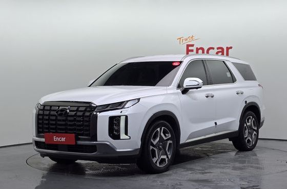 Hyundai Palisade Gasoline 3.8 4WD Le Blanc — пробег 43 178 км — фото 1 из 5