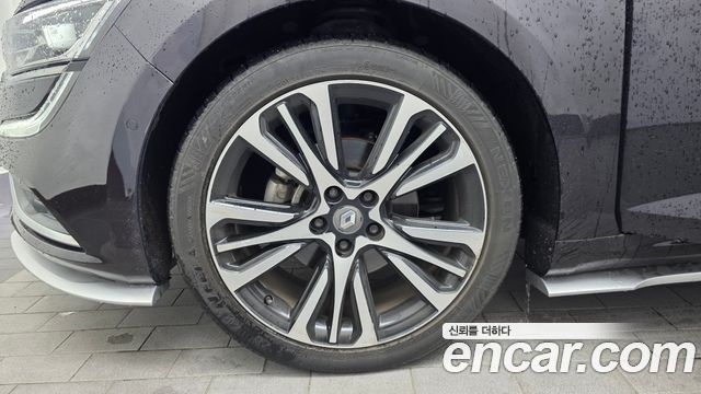Renault (Samsung) SM6 из Кореи Encar