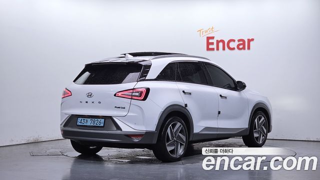 Hyundai Nexo Premium — пробег 58 949 км — фото 2 из 5