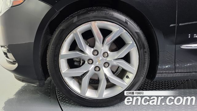 Chevrolet (Daewoo) Impala из Кореи Encar