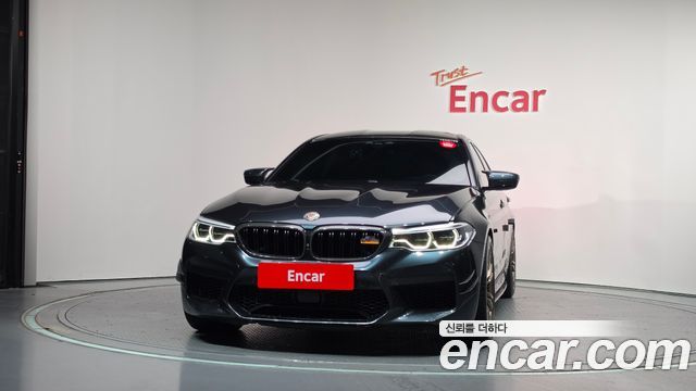 BMW M5 M5 Sedan — пробег 106 758 км — фото 3 из 5
