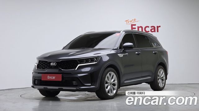 Kia Sorento Diesel 2.2 2WD Trendy — пробег 126 727 км — фото 1 из 5