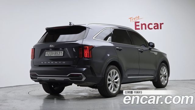 Kia Sorento Diesel 2.2 2WD Trendy — пробег 126 727 км — фото 2 из 5