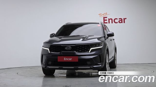 Kia Sorento Diesel 2.2 2WD Trendy — пробег 126 727 км — фото 3 из 5
