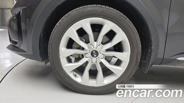 Kia Sorento Diesel 2.2 2WD Trendy — пробег 126 727 км — фото 5 из 5
