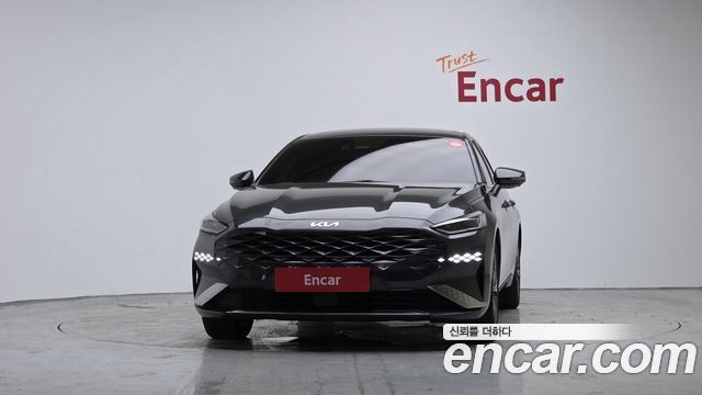 Kia K8 Signature — пробег 136 171 км — фото 3 из 5