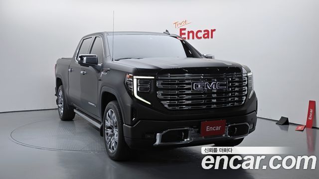 GMC Sierra Denali-X — пробег 17 291 км — фото 3 из 5