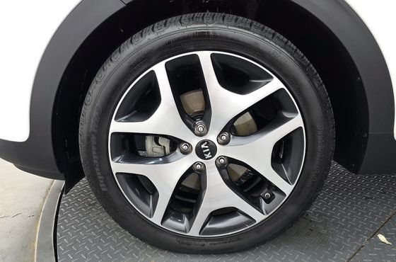Kia Sportage Diesel 2WD Noblesse Special — пробег 98 822 км — фото 5 из 5