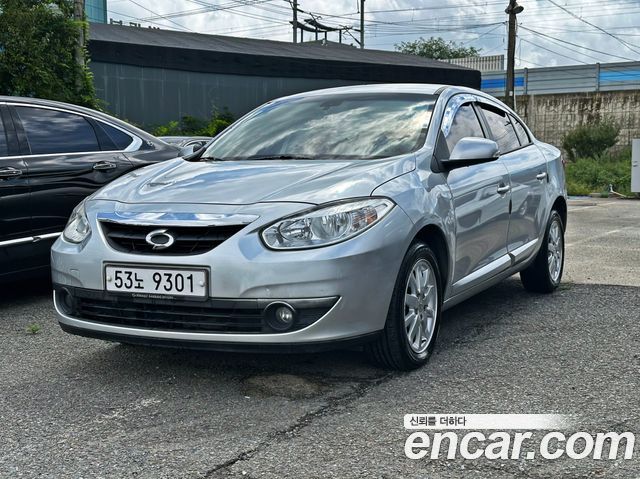 Renault (Samsung) SM3 из Кореи Encar