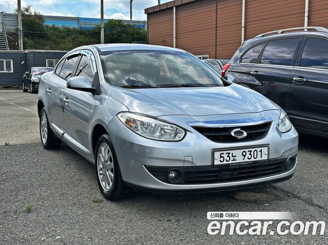Renault (Samsung) SM3 из Кореи Encar