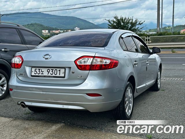 Renault (Samsung) SM3 из Кореи Encar