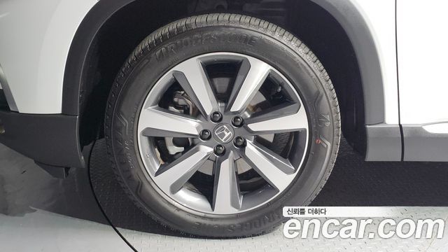Honda Pilot 3.5 Elite — пробег 10 057 км — фото 5 из 5