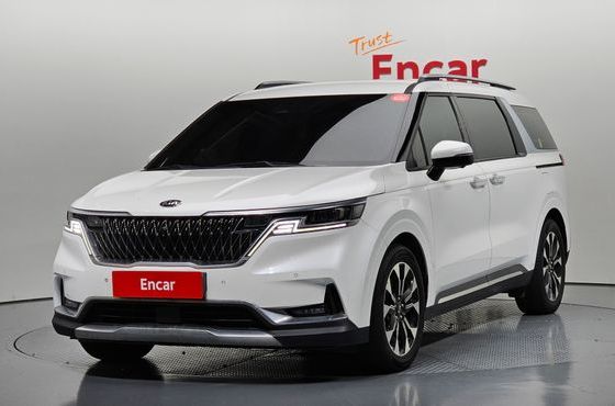 Kia Carnival Diesel 9-Seater Signature — пробег 120 074 км — фото 1 из 5