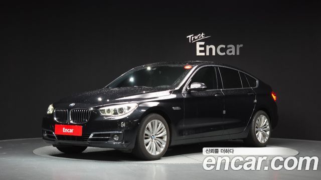 BMW Gran Turismo из Кореи Encar