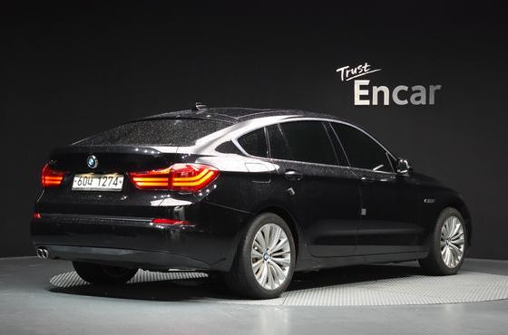BMW Gran Turismo GT ED Edition — пробег 163 452 км — фото 2 из 5