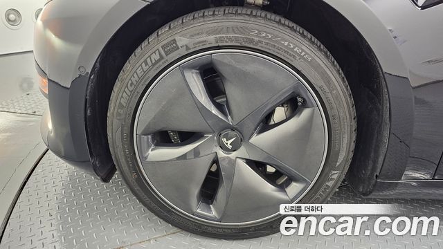 Tesla Model 3 из Кореи Encar