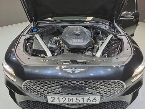Genesis G70 Gasoline 2.0T 2WD — пробег 177 000 км — фото 5 из 5