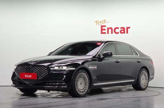 Genesis G90 3.8 AWD Premium Luxury — пробег 139 261 км — фото 1 из 5