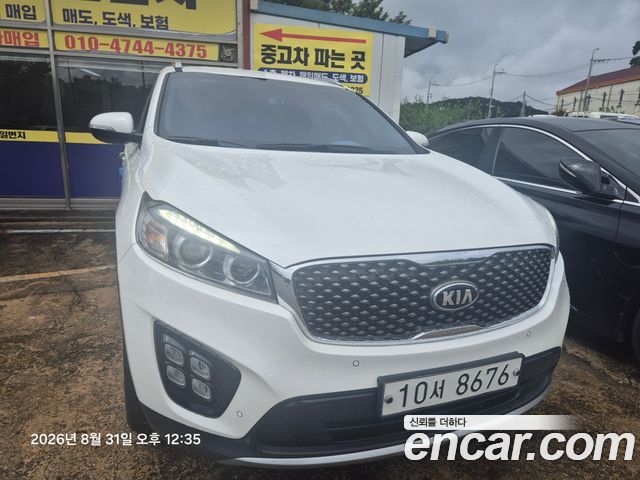 Kia Sorento Diesel 2.0 2WD Noblesse — пробег 137 487 км — фото 1 из 5