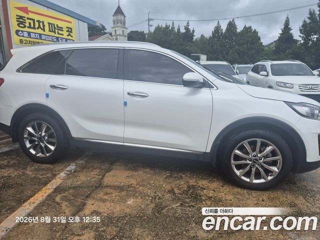Kia Sorento Diesel 2.0 2WD Noblesse — пробег 137 487 км — фото 2 из 5