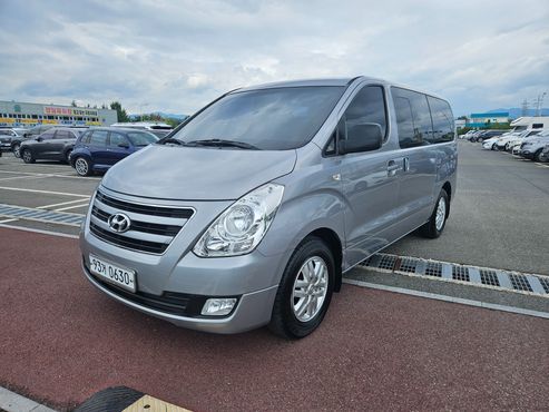 Hyundai Starex 5-Seater VAN Modern — пробег 121 197 км — фото 1 из 5