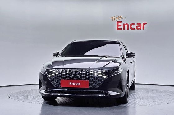 Hyundai Grandeur 3.0 LPi Exclusive — пробег 116 881 км — фото 3 из 5