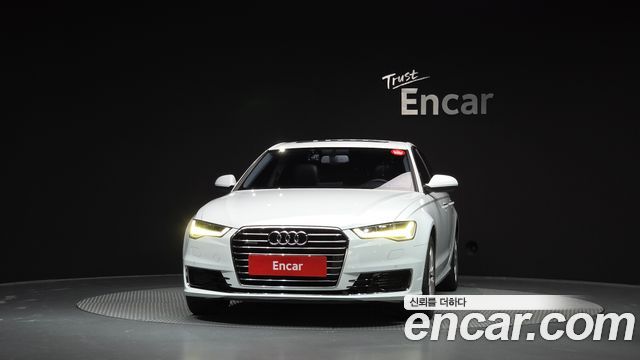 Audi A6 35 TDI Quattro Premium C7 — пробег 73 602 км — фото 3 из 5