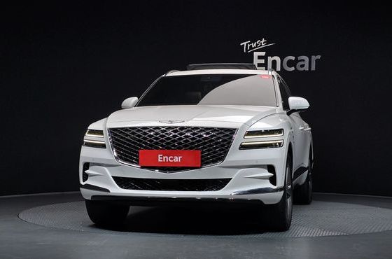 Genesis GV80 2.5T Gasoline AWD — пробег 59 980 км — фото 3 из 5