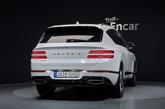 Genesis GV80 2.5T Gasoline AWD — пробег 59 980 км — фото 4 из 5
