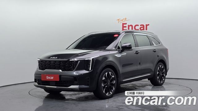 Kia Sorento Diesel 2.2 2WD Signature — пробег 30 954 км — фото 1 из 5