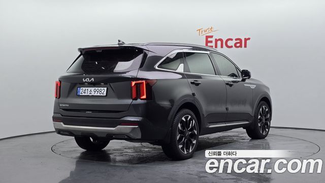 Kia Sorento Diesel 2.2 2WD Signature — пробег 30 954 км — фото 2 из 5