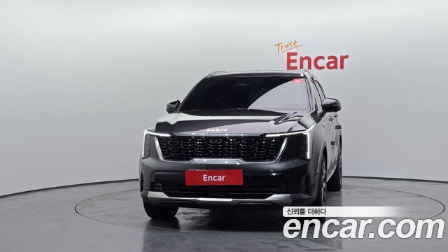 Kia Sorento Diesel 2.2 2WD Signature — пробег 30 954 км — фото 3 из 5