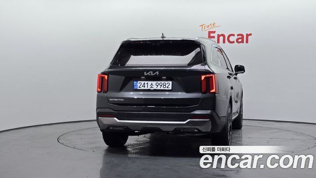Kia Sorento Diesel 2.2 2WD Signature — пробег 30 954 км — фото 4 из 5