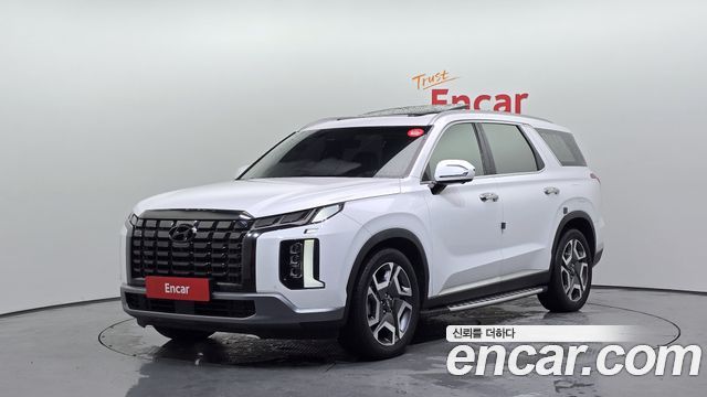 Hyundai Palisade Gasoline 3.8 2WD Prestige — пробег 72 268 км — фото 1 из 5