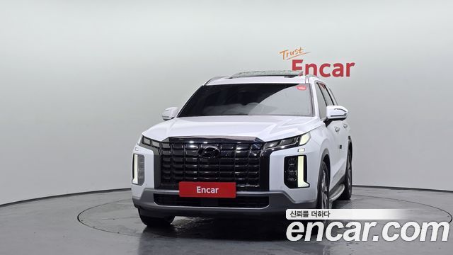 Hyundai Palisade Gasoline 3.8 2WD Prestige — пробег 72 268 км — фото 3 из 5