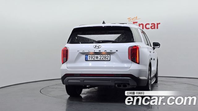 Hyundai Palisade Gasoline 3.8 2WD Prestige — пробег 72 268 км — фото 4 из 5