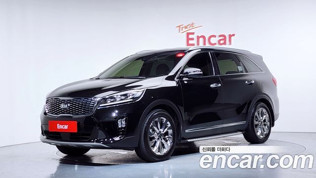 Kia Sorento Diesel 2.0 4WD Noblesse Special — пробег 129 157 км — фото 1 из 5