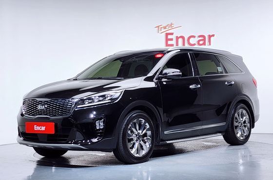 Kia Sorento Diesel 2.0 4WD Noblesse Special — пробег 129 157 км — фото 1 из 5