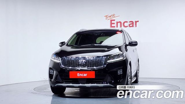 Kia Sorento Diesel 2.0 4WD Noblesse Special — пробег 129 157 км — фото 3 из 5