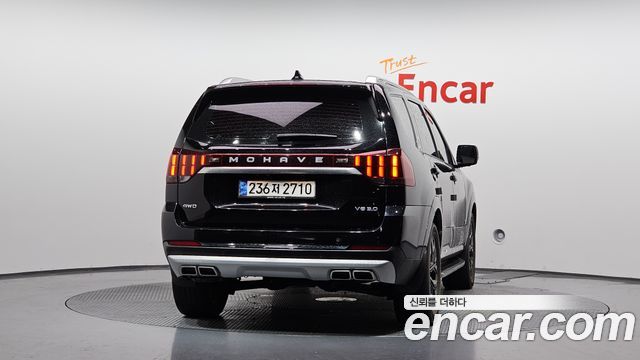Kia Mohave из Кореи Encar
