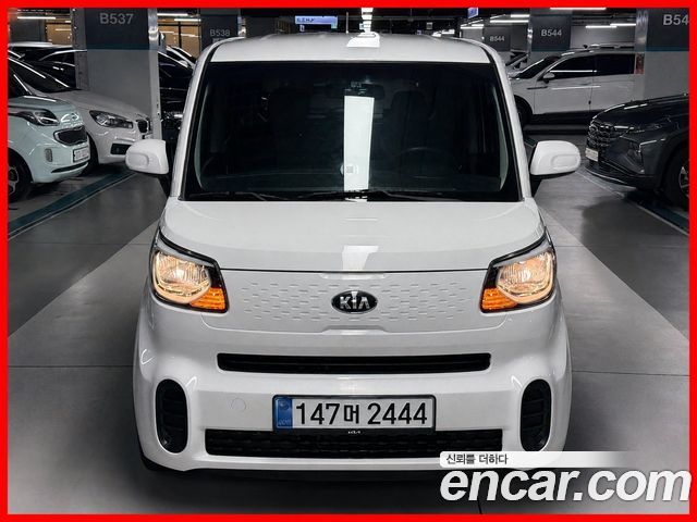 Kia RAY Standard — пробег 143 912 км — фото 1 из 5