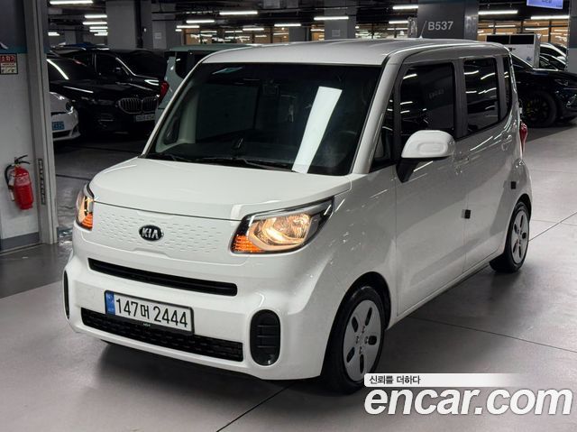 Kia RAY Standard — пробег 143 912 км — фото 2 из 5
