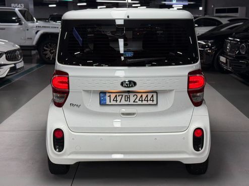 Kia RAY Standard — пробег 143 912 км — фото 3 из 5
